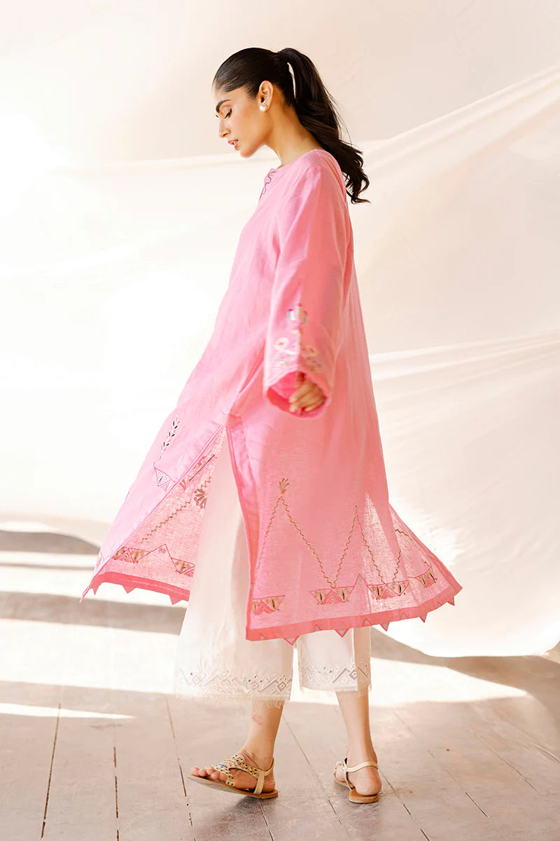 SUMAIRA KHANANI - Sia Kurta