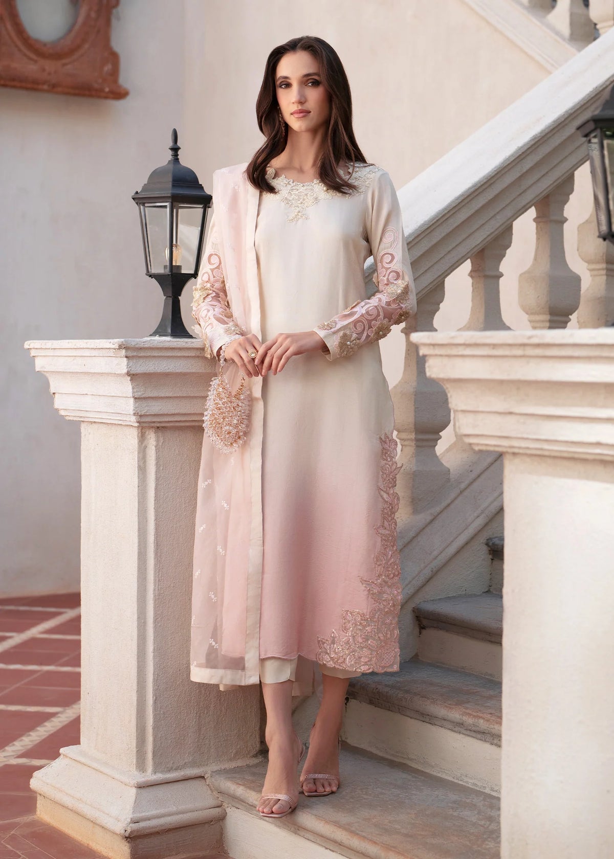 MEHAK YAQOOB COUTURE- Mila