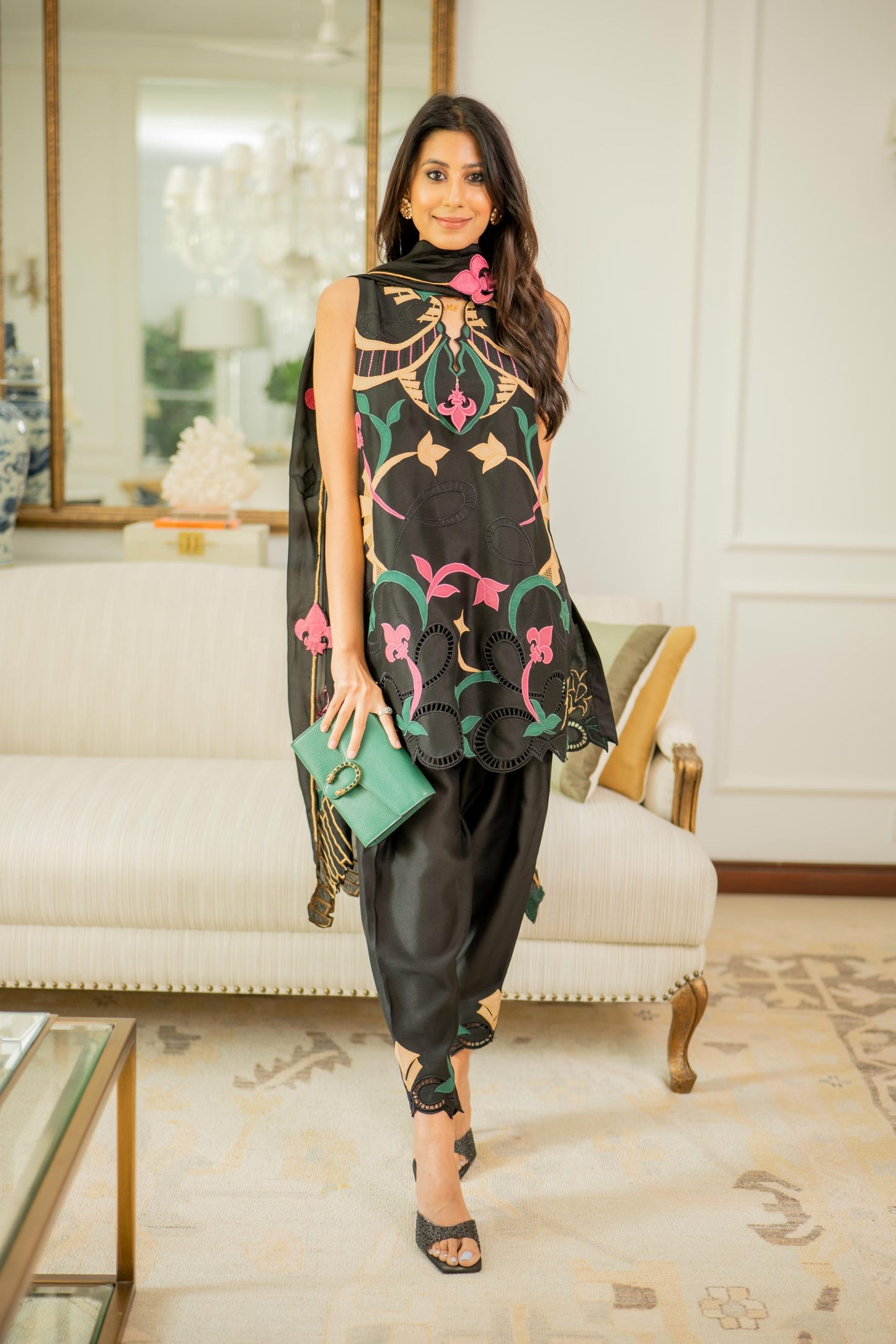 KARISHMA TALREJA-Turnip with sleeves