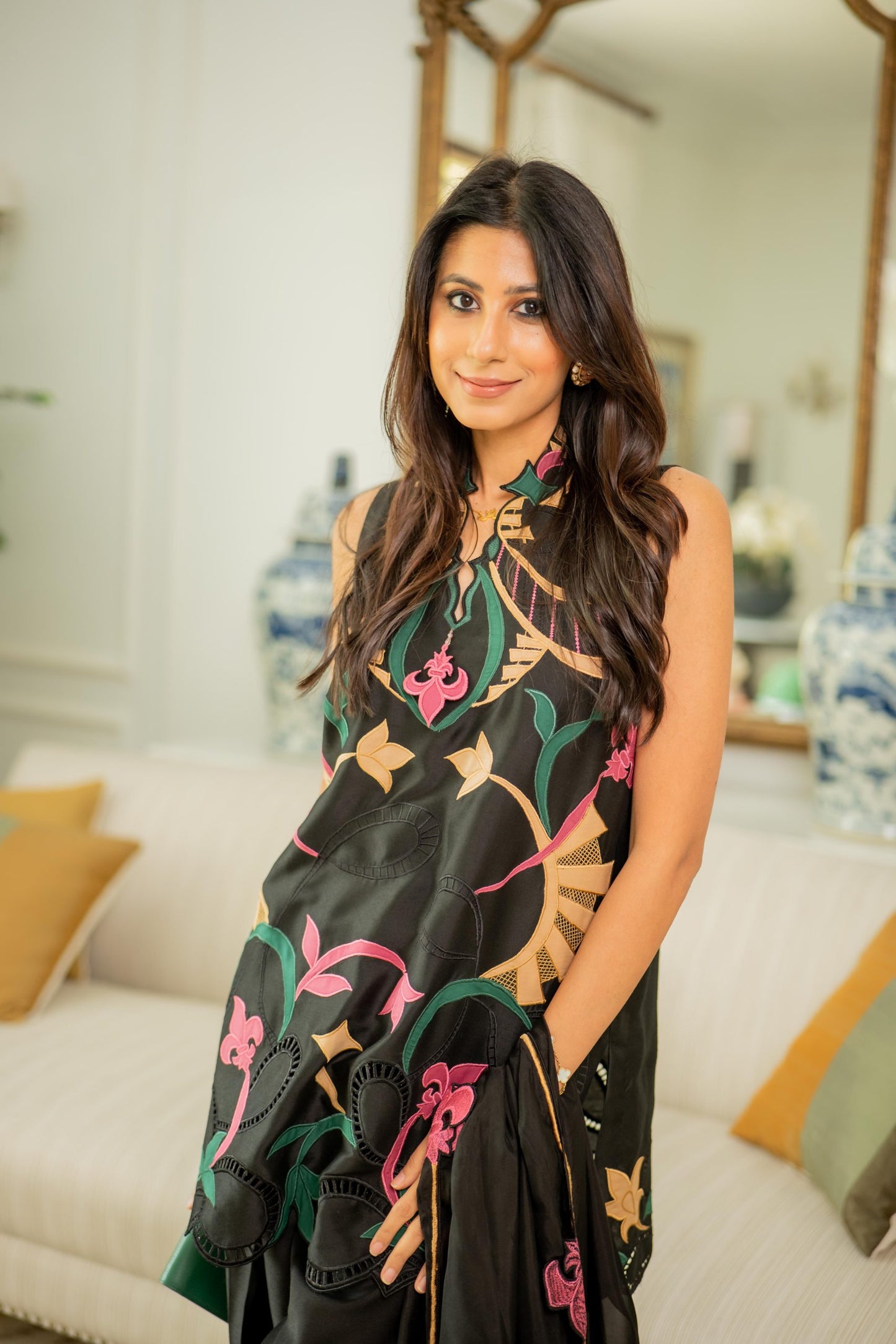 KARISHMA TALREJA-Turnip with sleeves