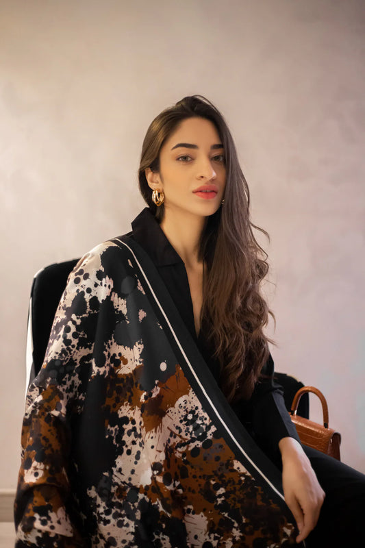 Manto - Nishaan Odhni Blend