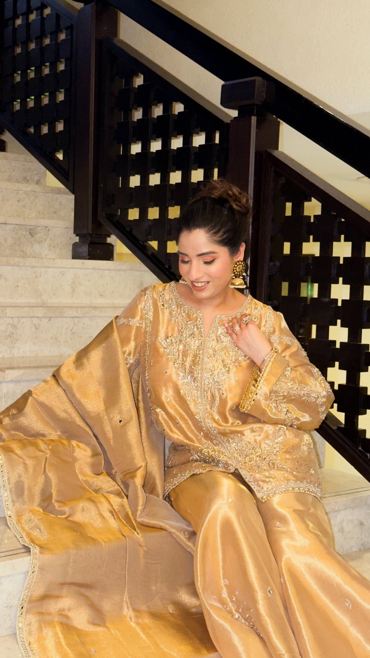 WAJEEHA ANSARI - Saharé