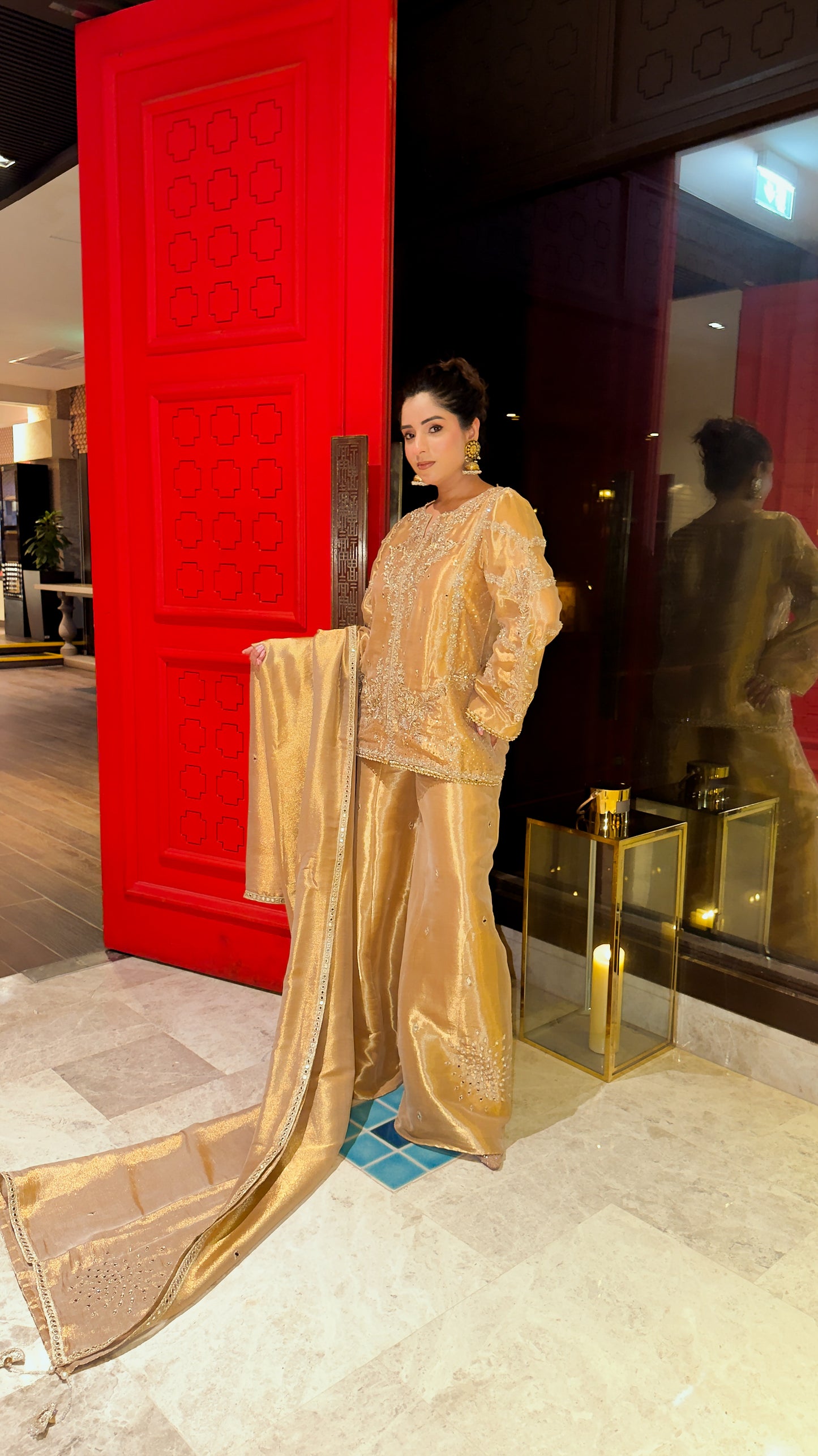 WAJEEHA ANSARI - Saharé