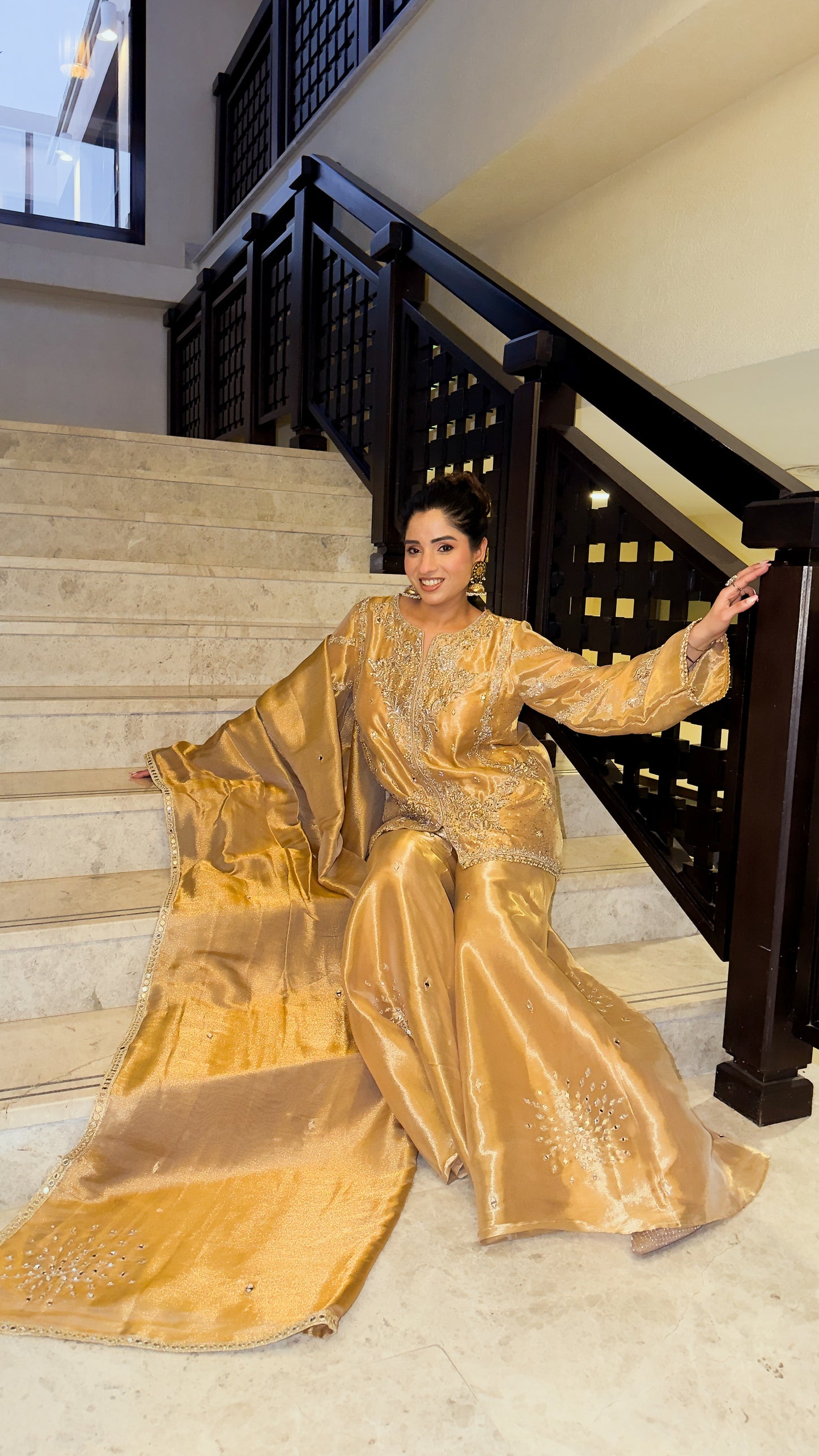 WAJEEHA ANSARI - Saharé