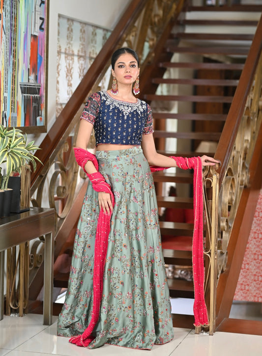 WAJEEHA ANSARI -The Modern Mughal