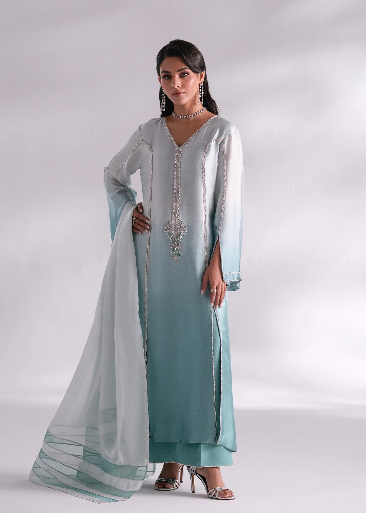 MEHAK YAQOOB COUTURE-Crystal