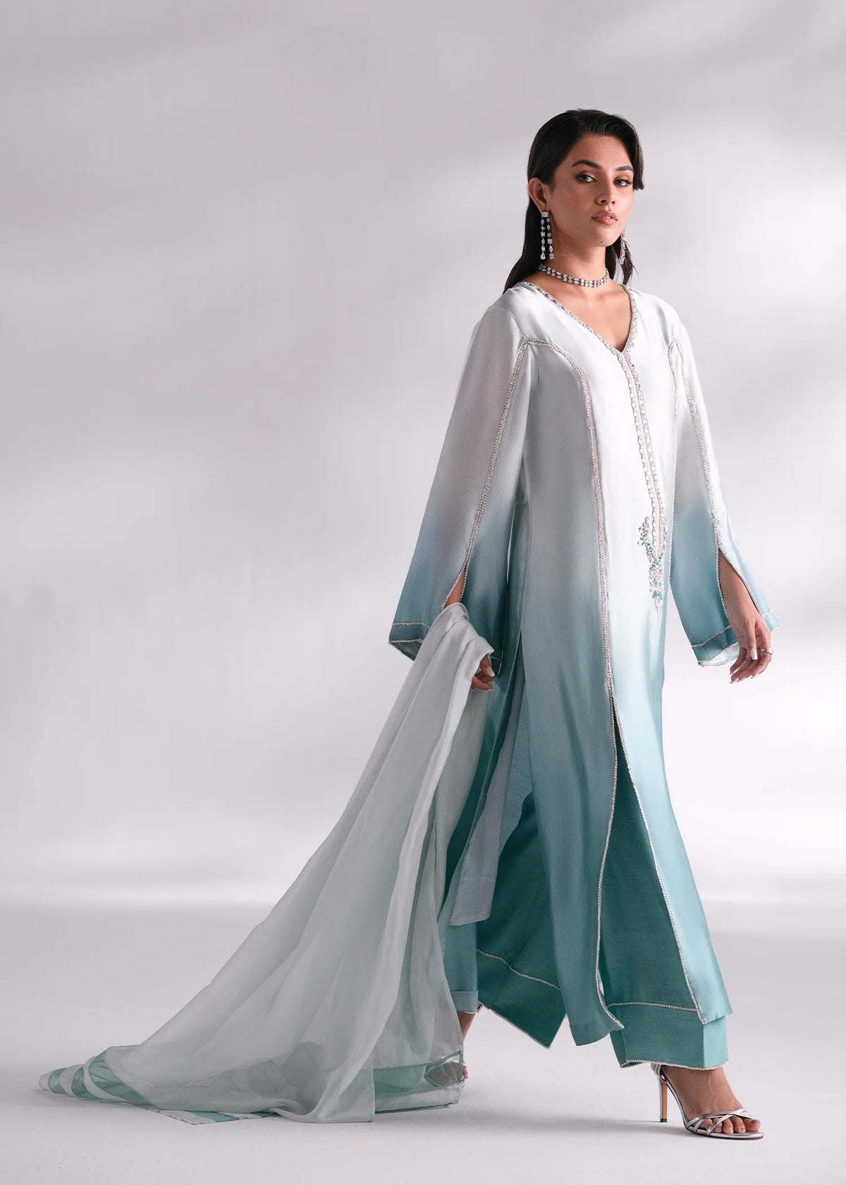 MEHAK YAQOOB COUTURE-Crystal