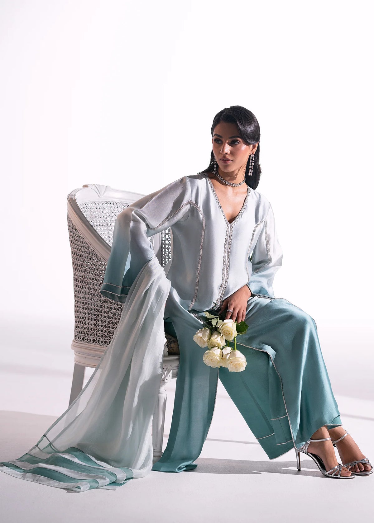 MEHAK YAQOOB COUTURE-Crystal