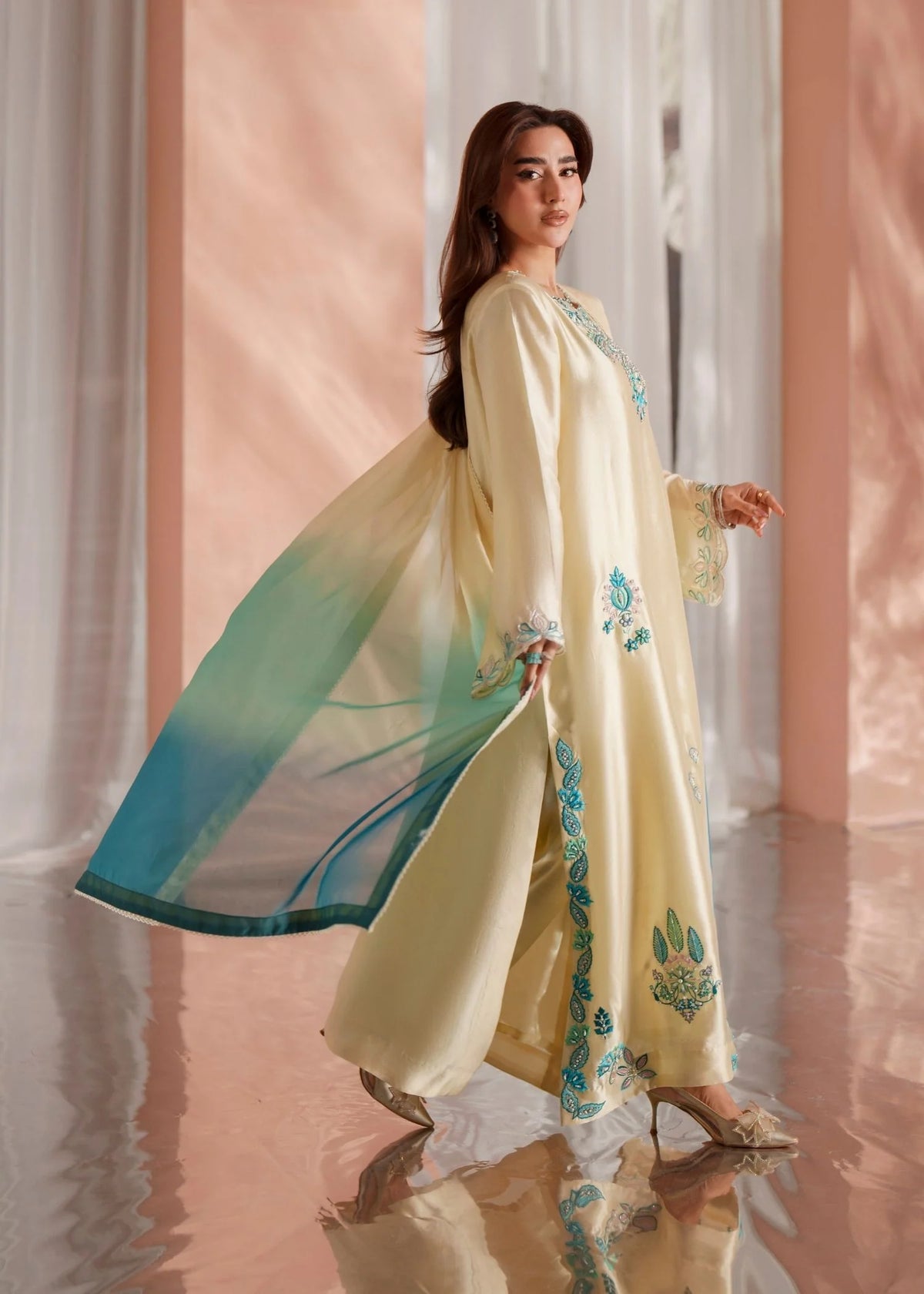 MEHAK YAQOOB COUTURE-Celeste