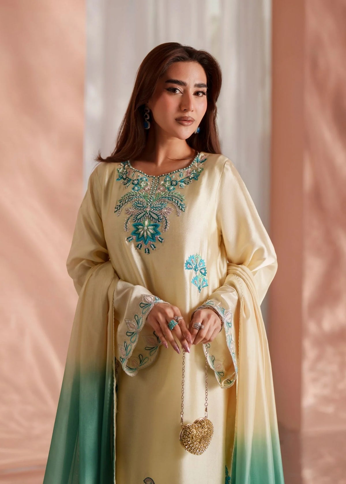 MEHAK YAQOOB COUTURE-Celeste