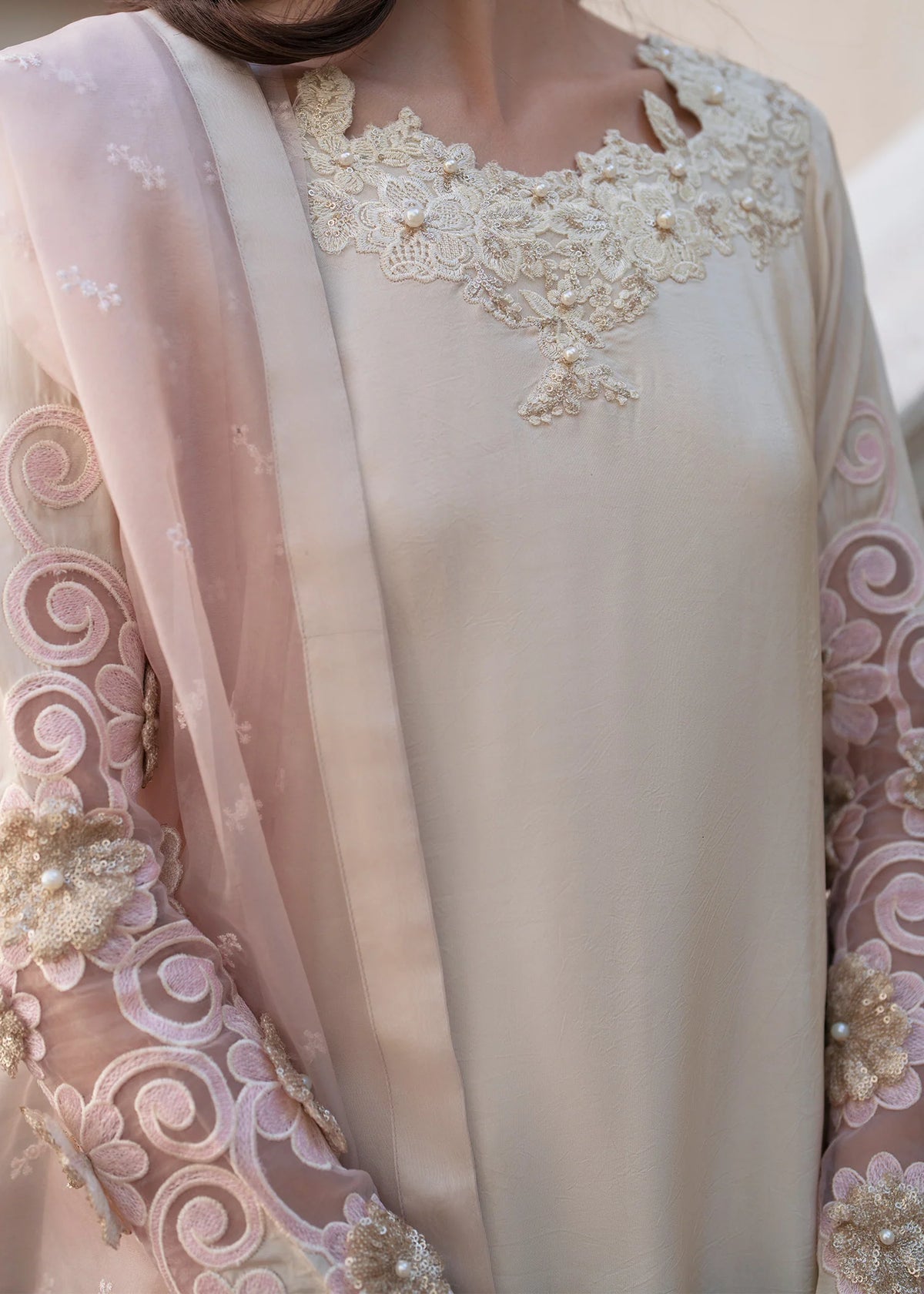 MEHAK YAQOOB COUTURE- Mila