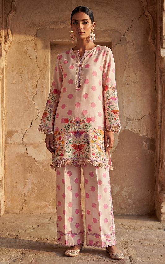 THREADS AND MOTIFS - Polka coord