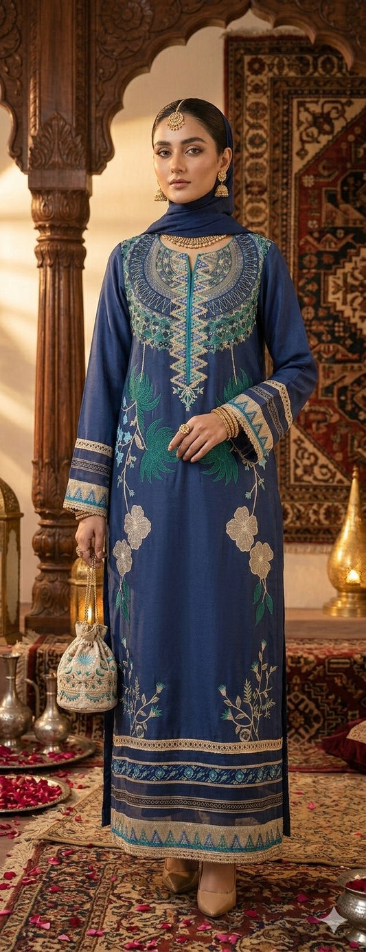 ALEENA FAREENA- Saha