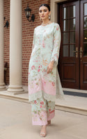 THREADS AND MOTIFS - Light Green