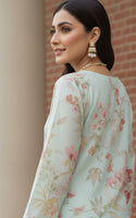 THREADS AND MOTIFS - Light Green