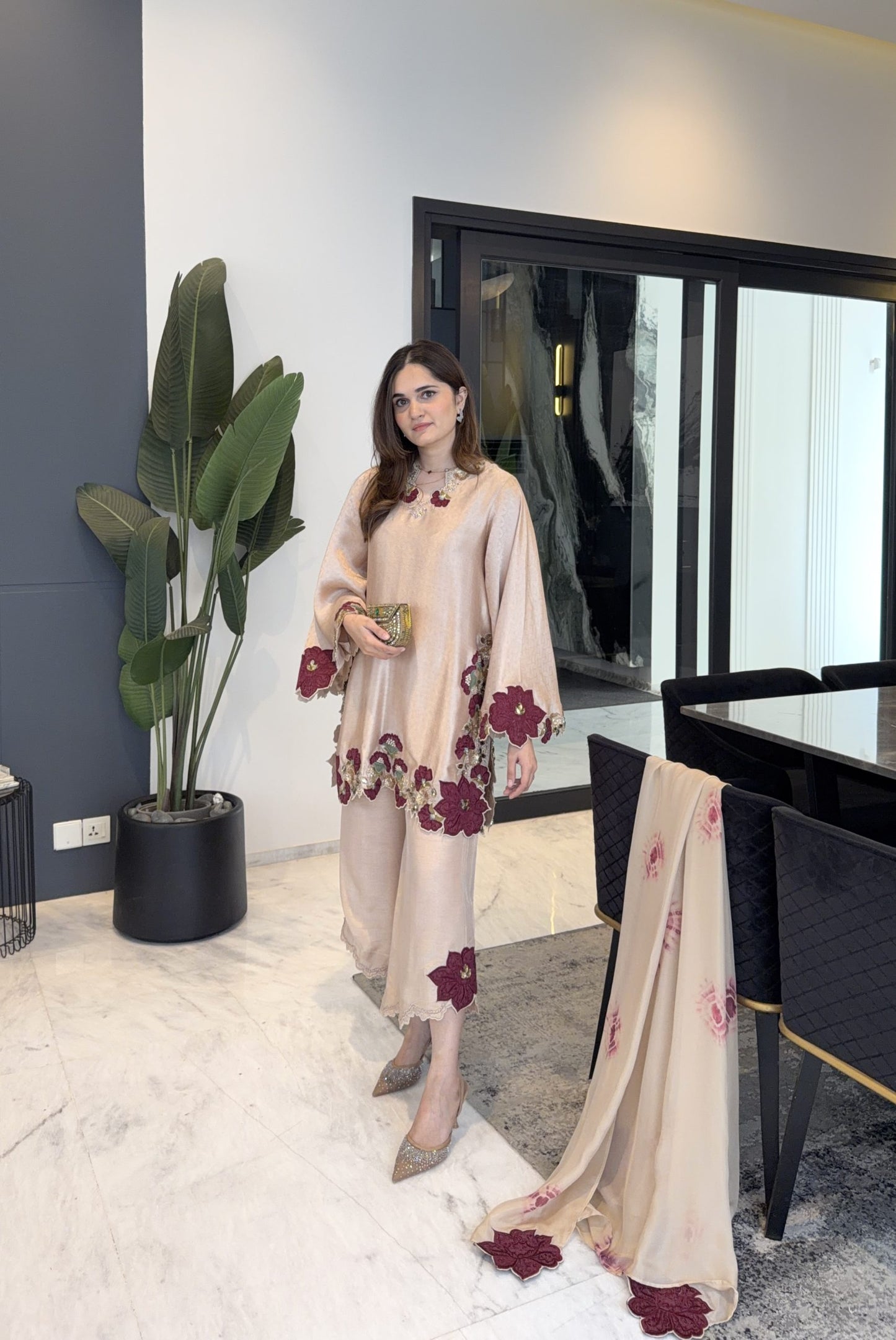 KARISHMA TALREJA- Marble