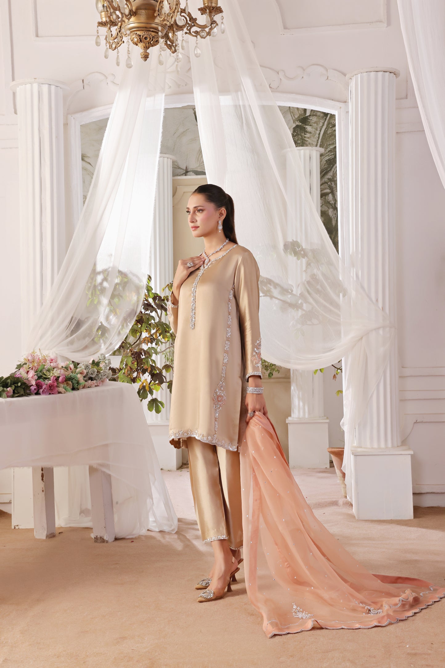 HAFSA MALIK - Celine