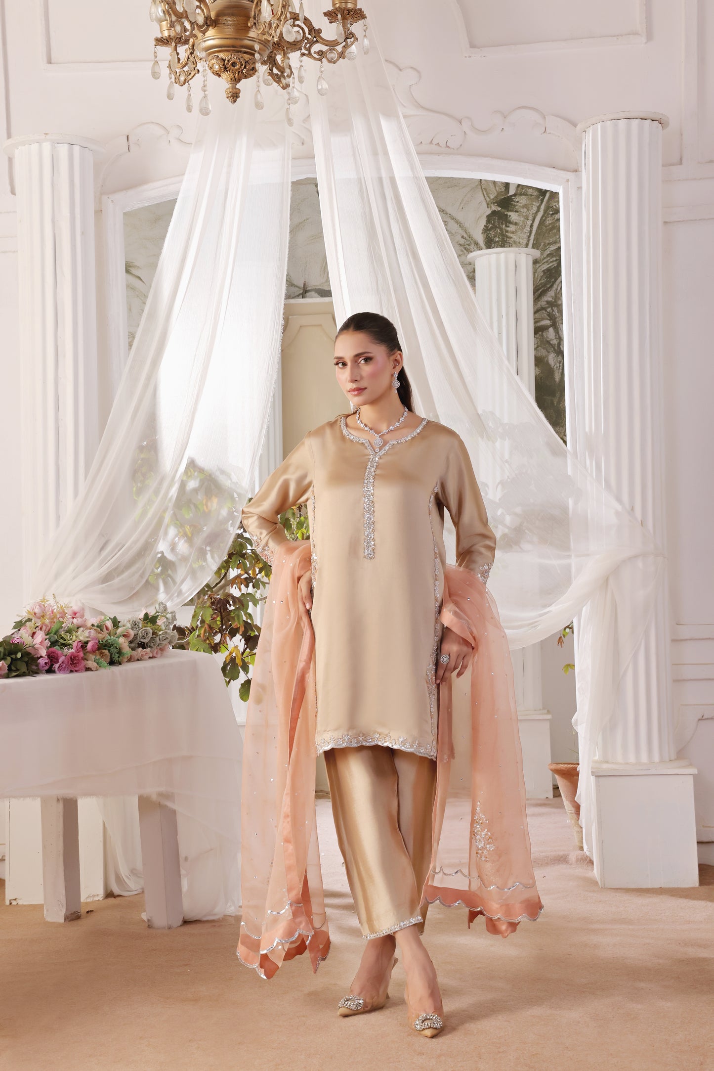HAFSA MALIK - Celine