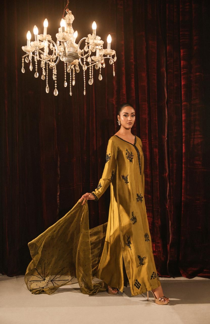 HAFSA MALIK - Dhaani