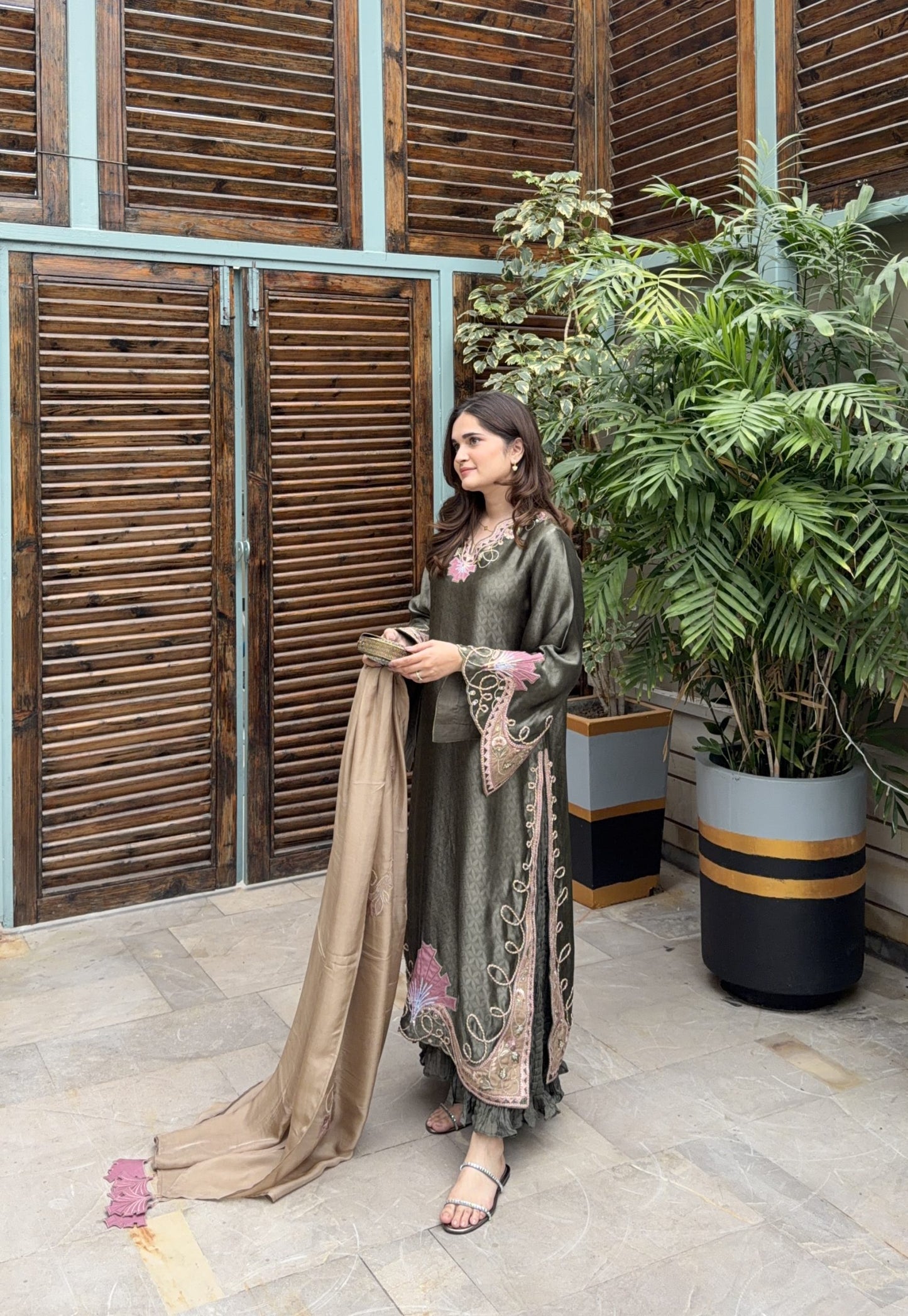 KARISHMA TALREJA - Seige