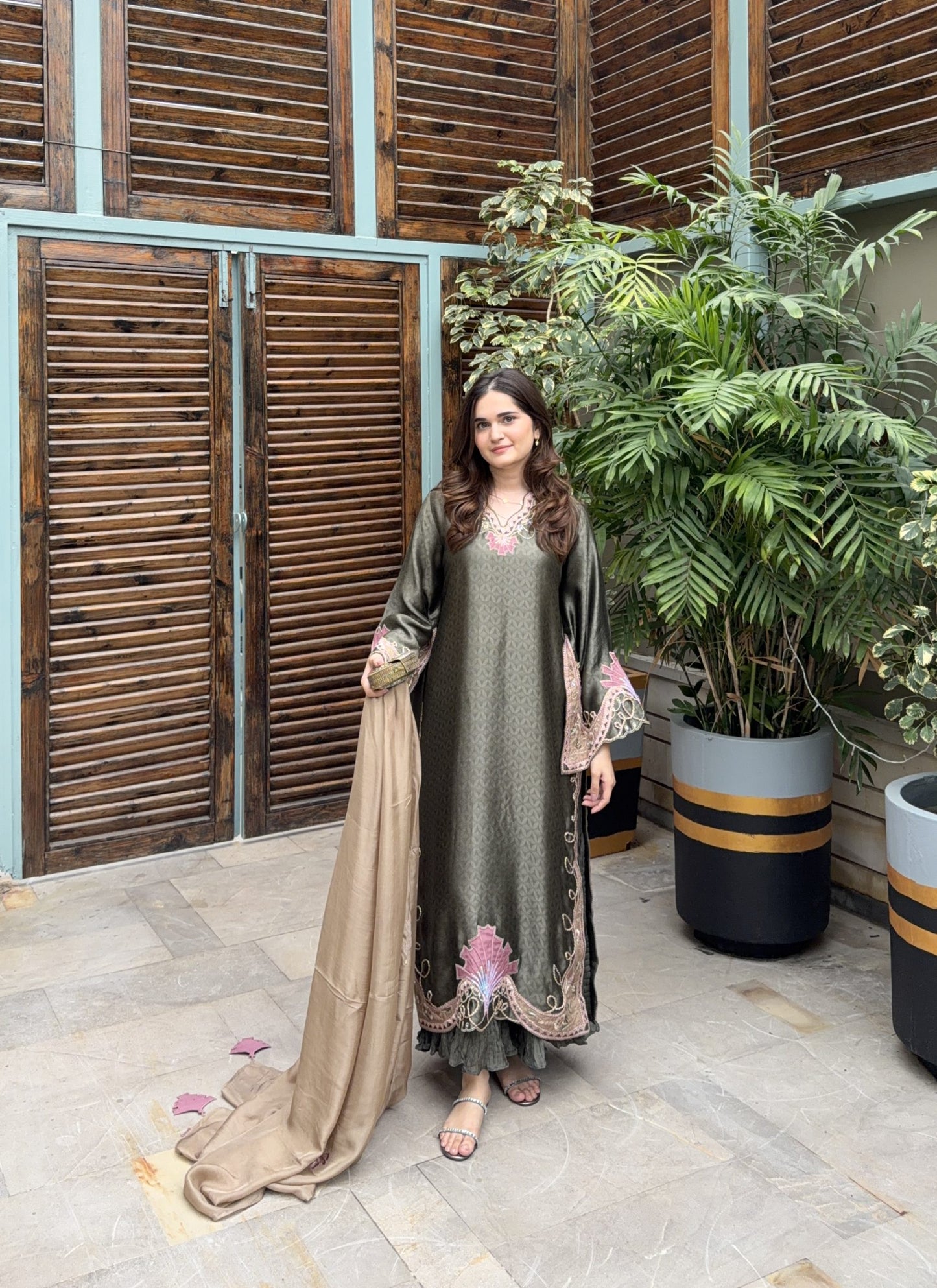 KARISHMA TALREJA - Seige