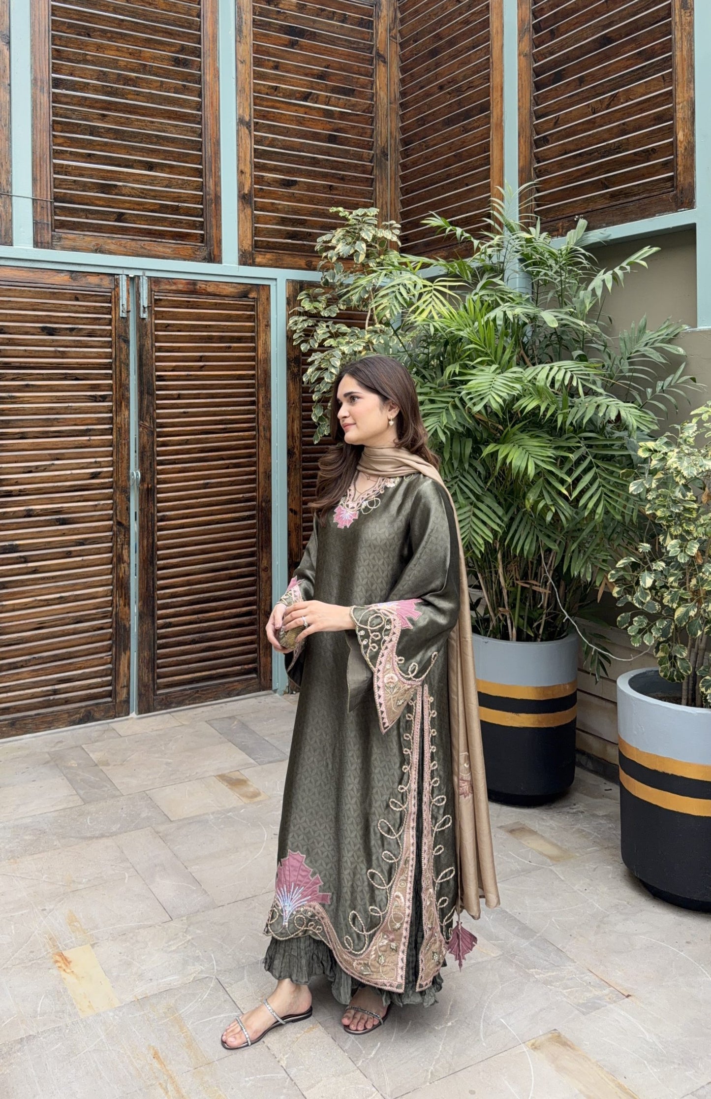 KARISHMA TALREJA - Seige