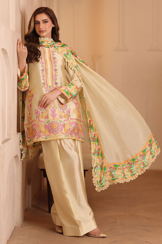 Uzma And Afsheen - Butter Bloom