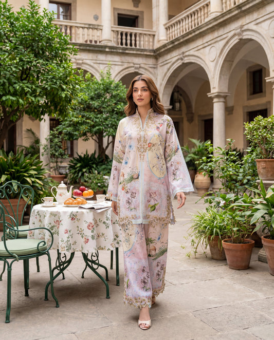 THREADS AND MOTIFS - Metropole Bloom