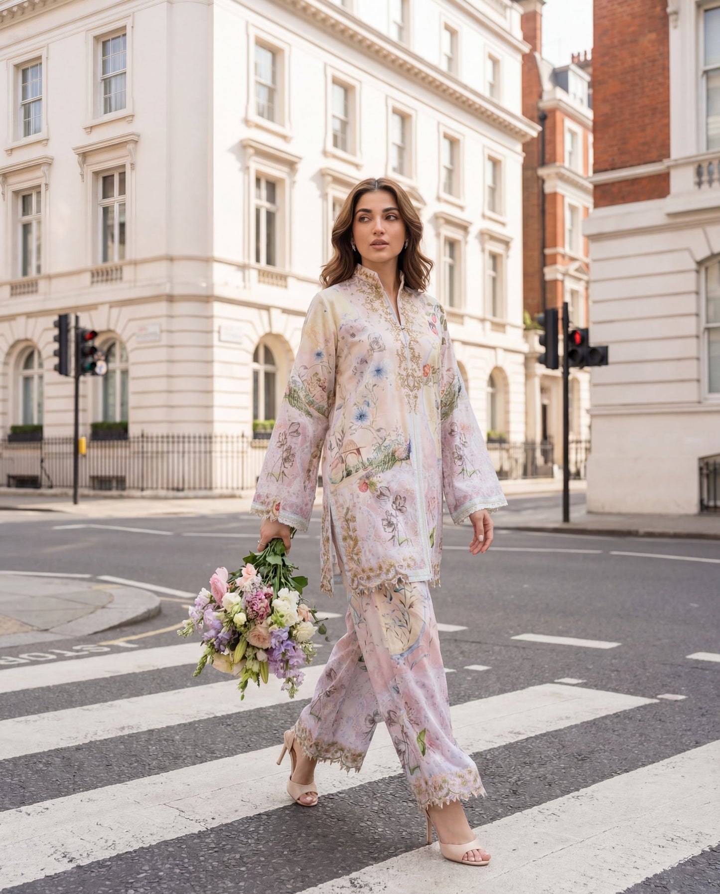 THREADS AND MOTIFS - Metropole Bloom