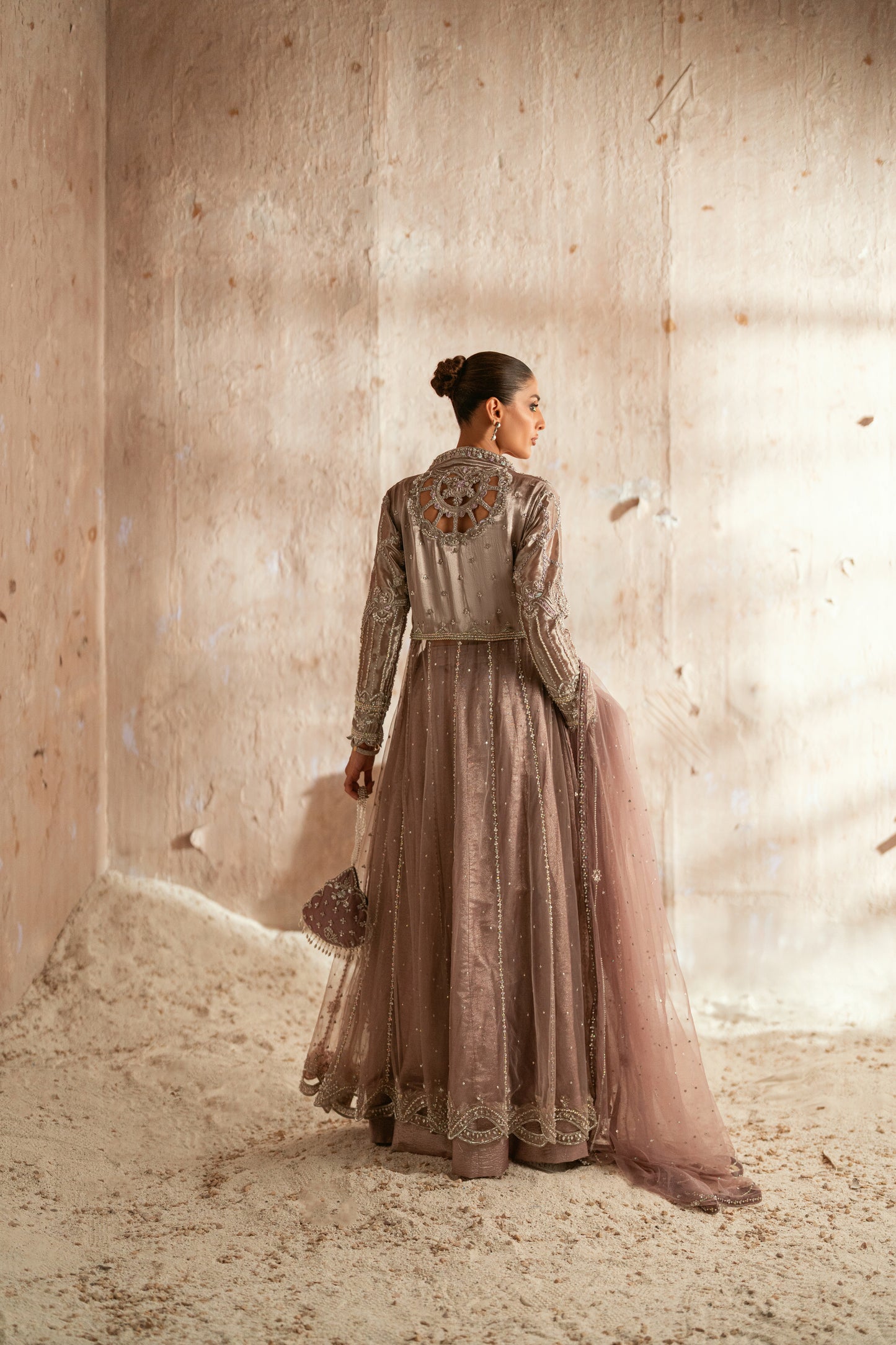 HAFSA MALIK - Shah Noor