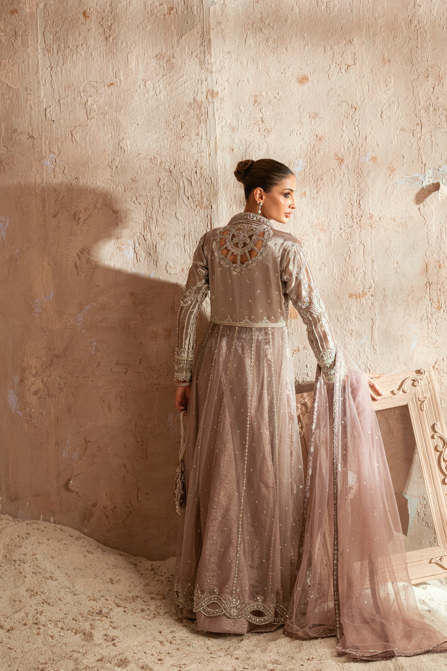 HAFSA MALIK - Shah Noor