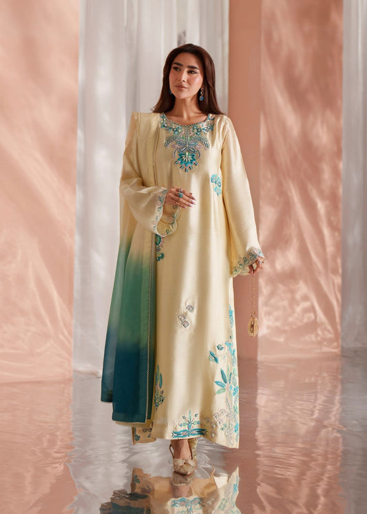 Mehak Yaqoob - Celeste