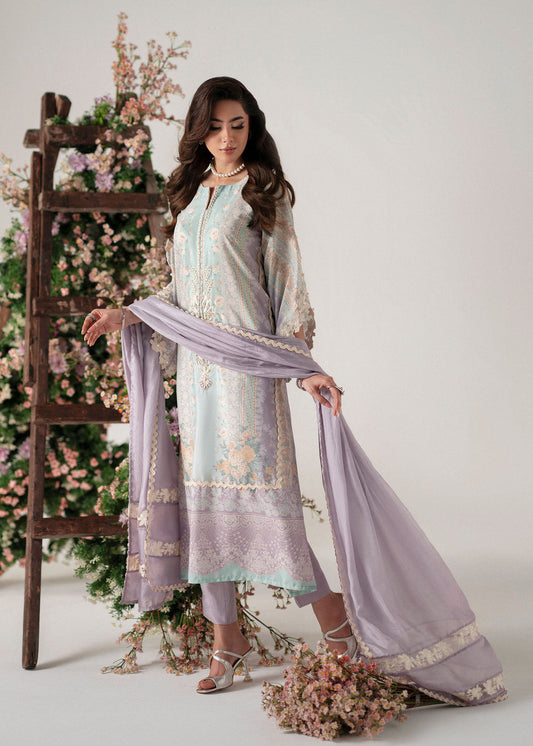 MEHAK YAQOOB COUTURE - Roselle