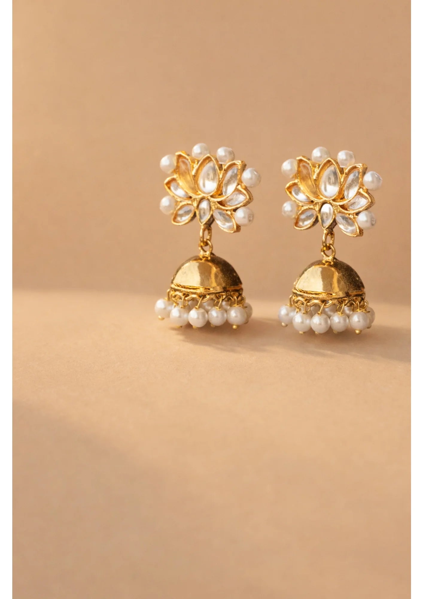 ESFIR - Laleh Jhumkies