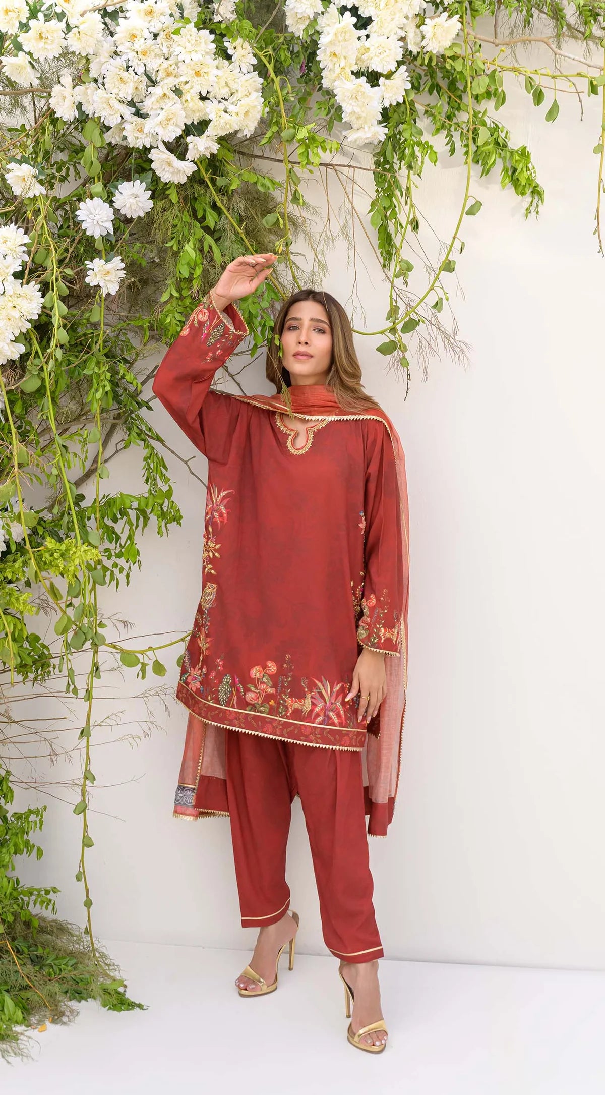 SABEEN ABBAS - Irha