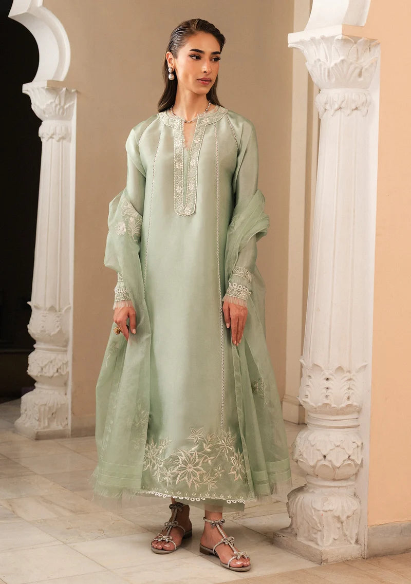 ZAINAB ZULFIQAR - Lia Mint