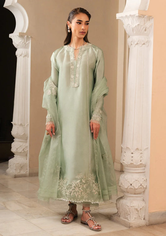ZAINAB ZULFIQAR - Lia Mint