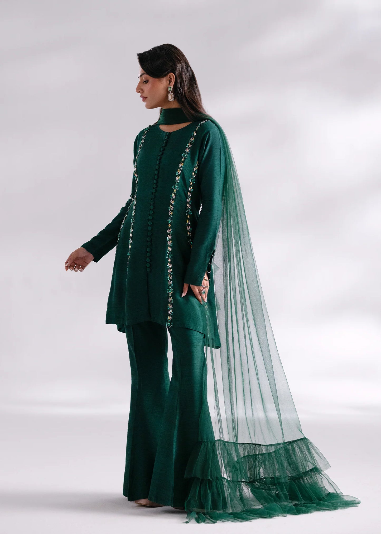 MEHAK YAQOOB COUTURE - Jade