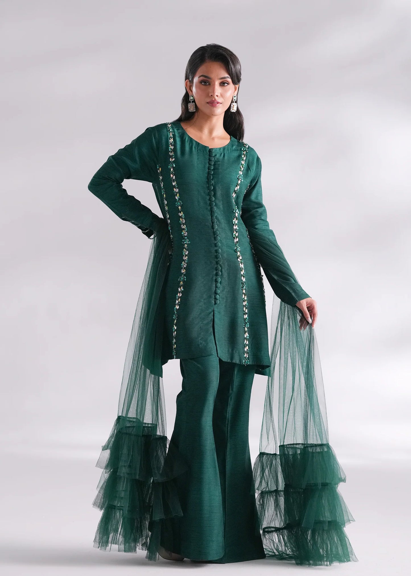 MEHAK YAQOOB COUTURE - Jade