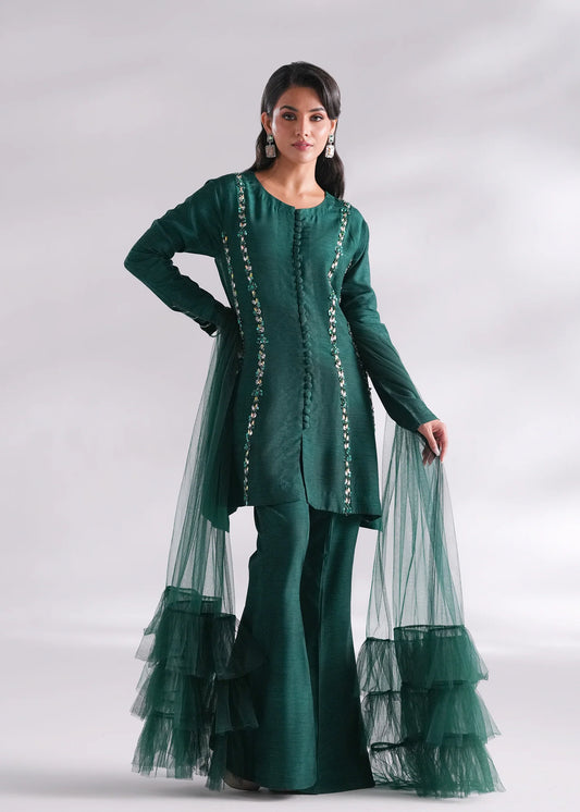 MEHAK YAQOOB COUTURE - Jade