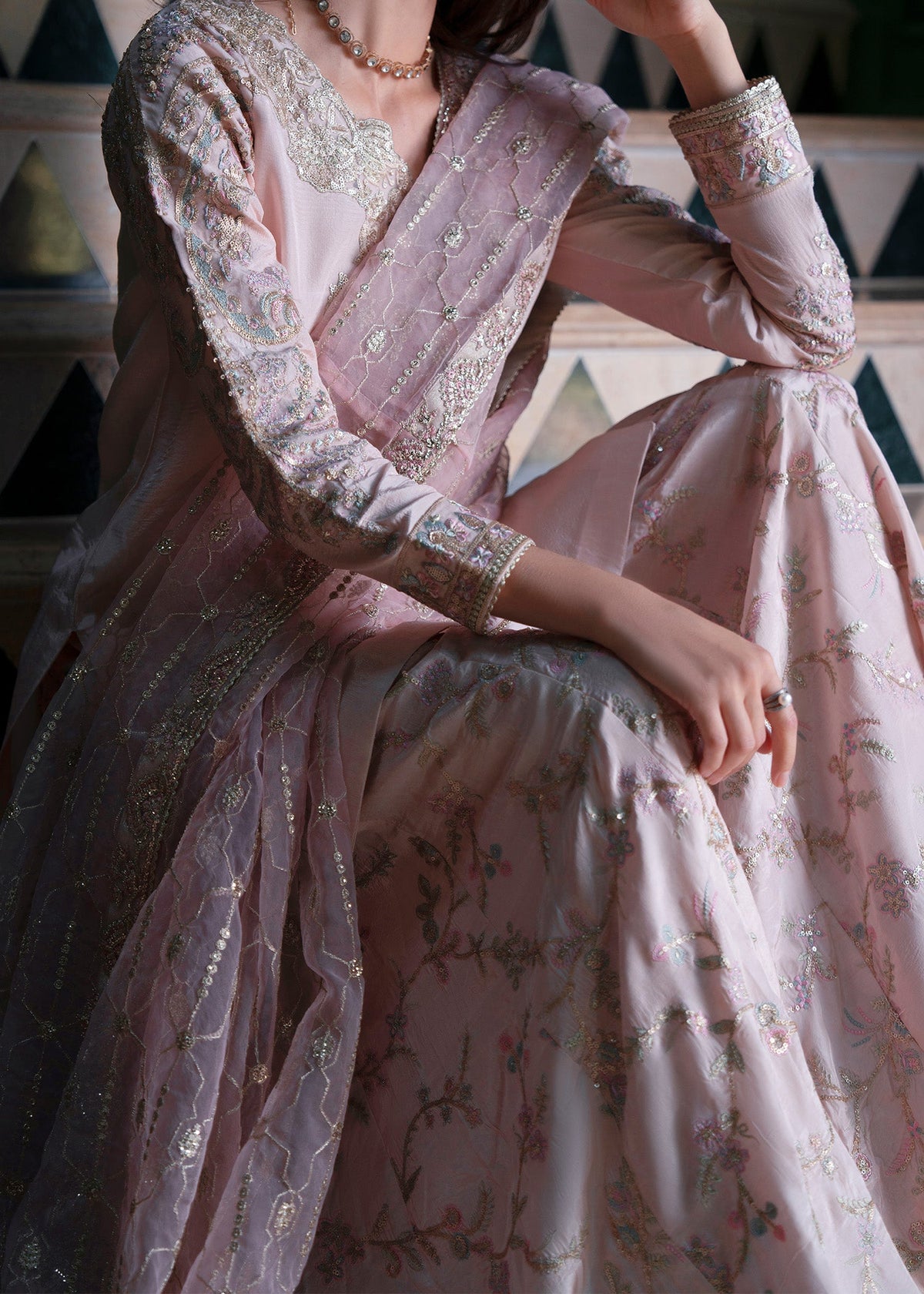 MEHAK YAQOOB COUTURE - Maya