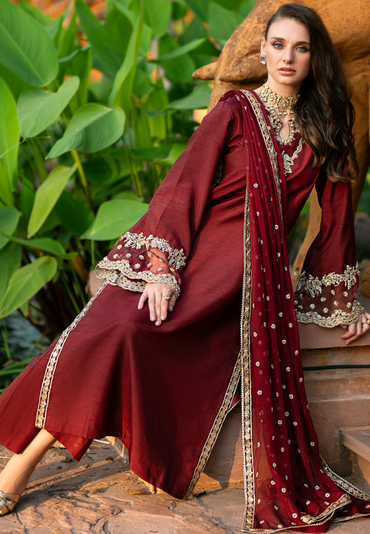 Mehak Yaqoob Couture- Ruby