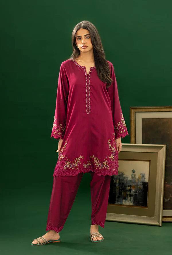 MIRAE HOUSE OF UMSHA - Pink Garnet
