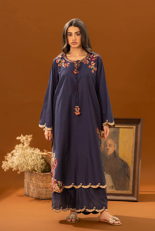 HOUSE OF UMSHA - Blue Sapphire