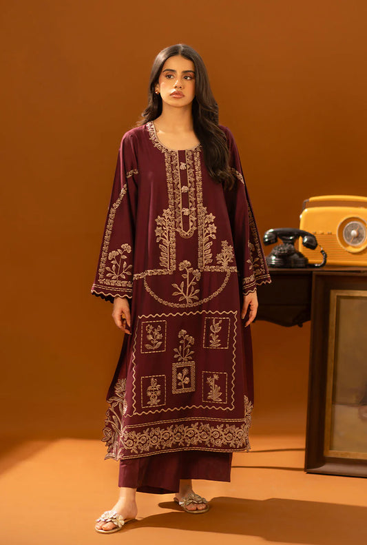 HOUSE OF UMSHA - Amethyst