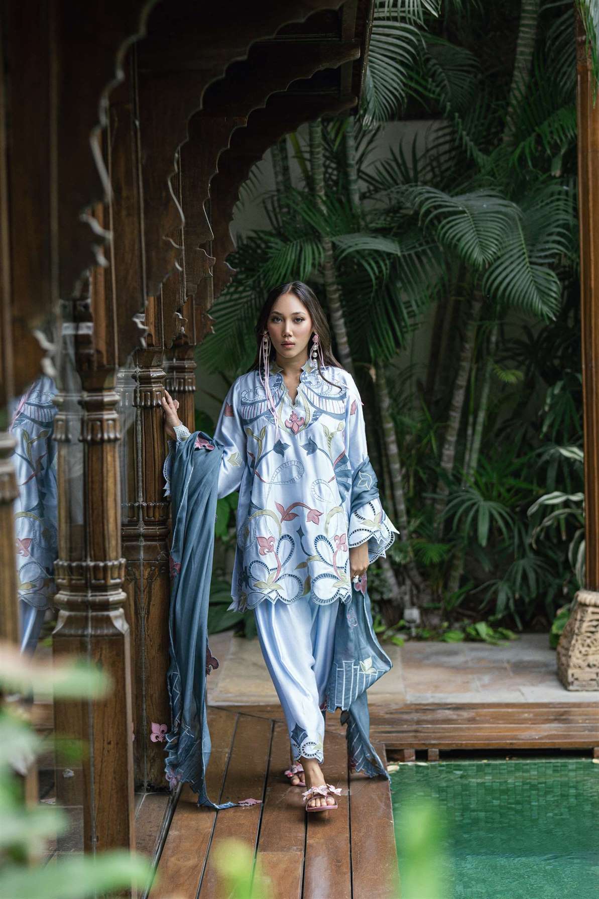 KARISHMA TALREJA - Moonstone