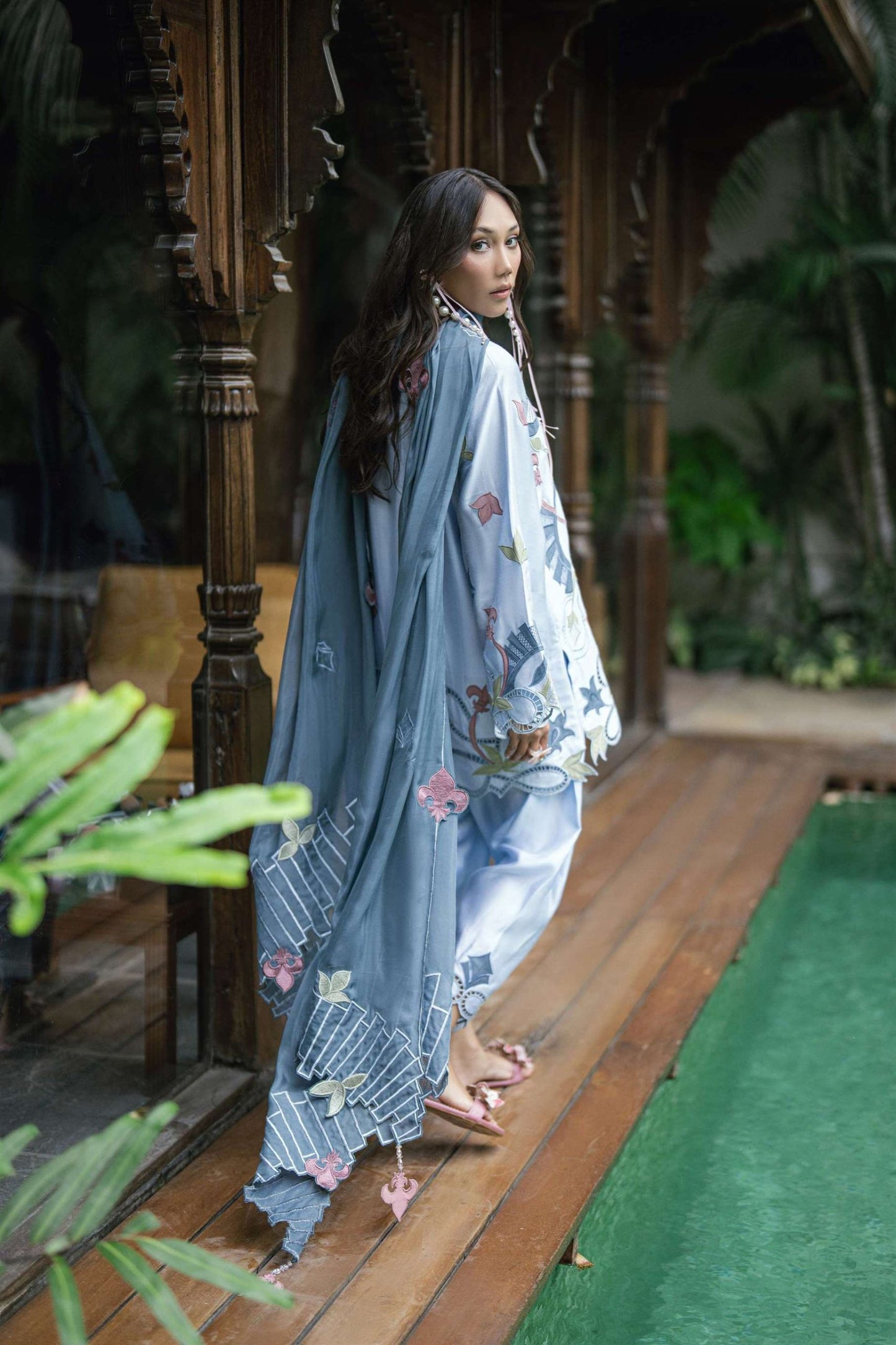 KARISHMA TALREJA - Moonstone
