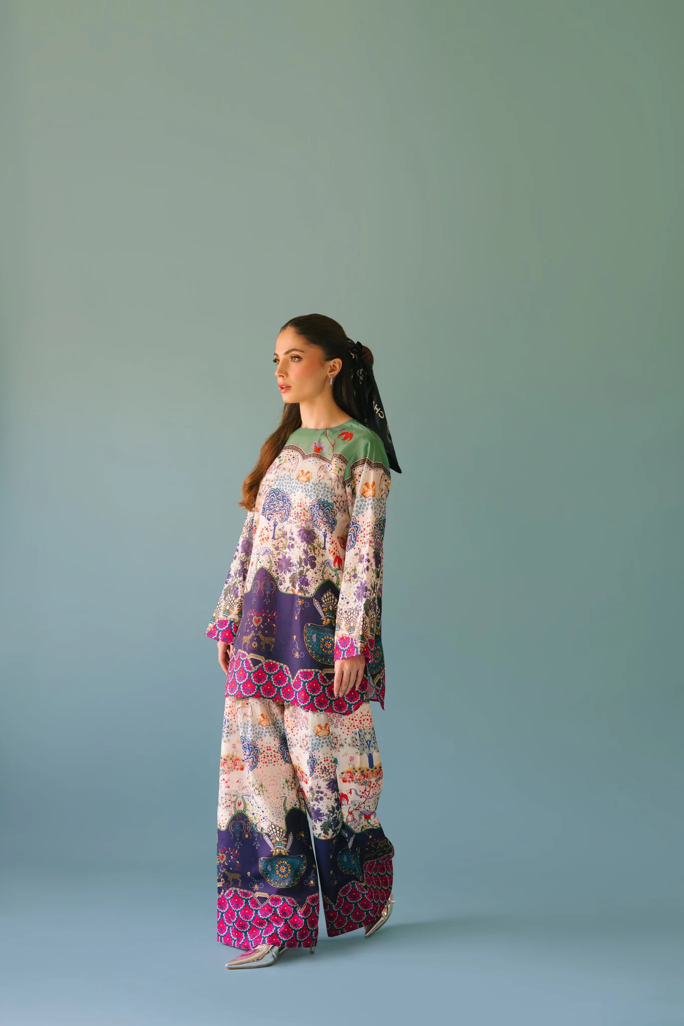 Sammy K - Hanging Garden