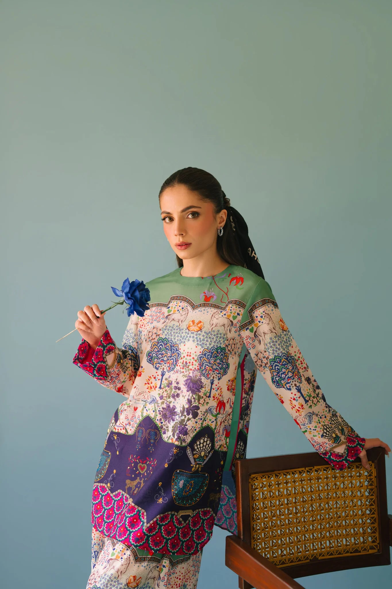 Sammy K - Hanging Garden