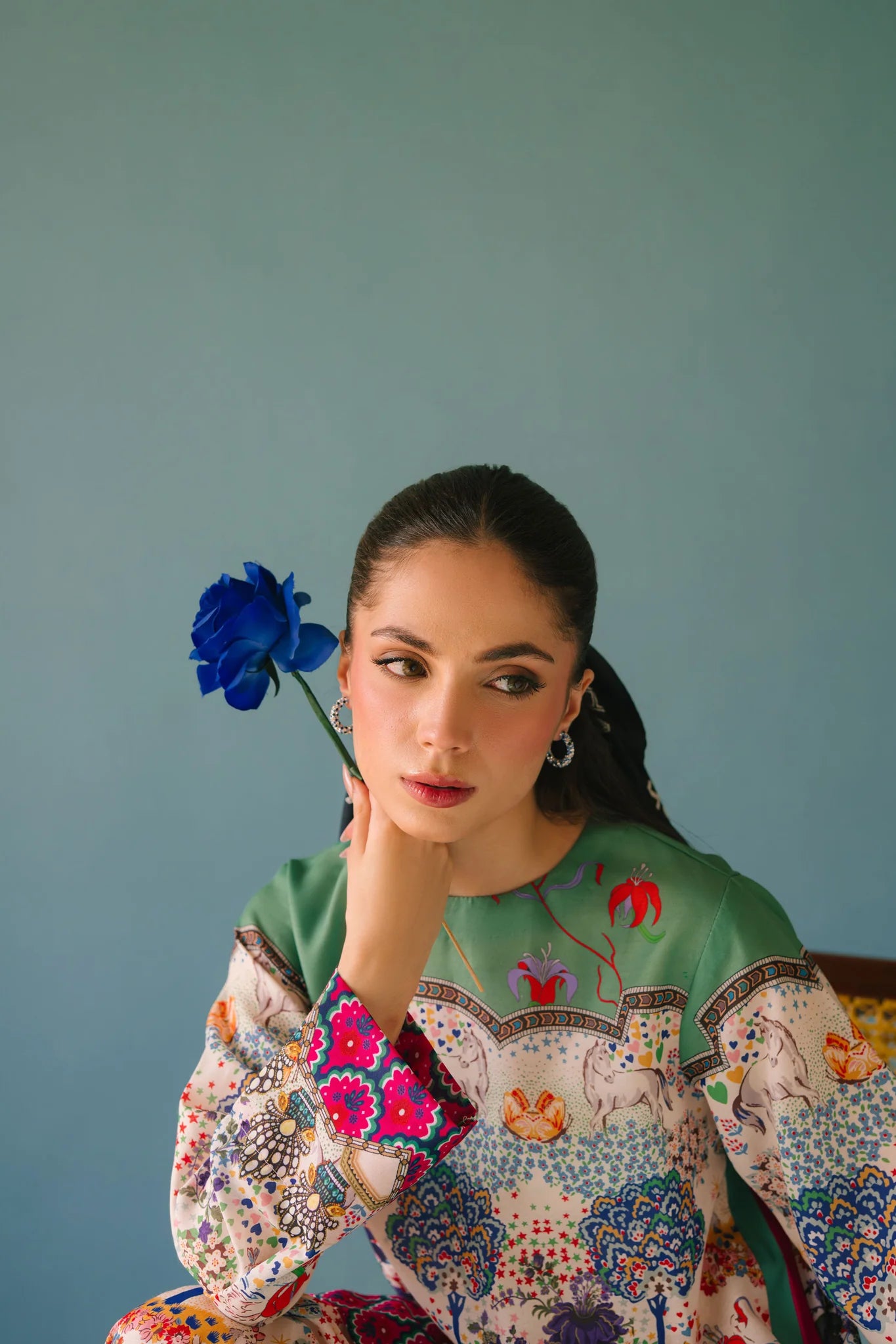 Sammy K - Hanging Garden